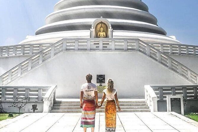 Full Day Private Tour to Anuradhapura from Kandy - Final Thoughts: Who Should Consider This Tour?