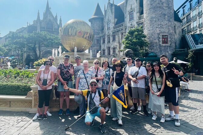 Full-Day Private Tour to Ba Na Hills and Hoi An from Da Nang - Key Points
