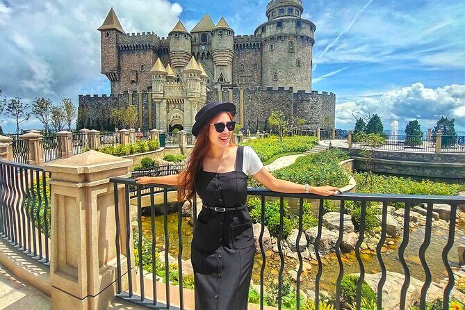 Full-Day Private Tour to Ba Na Hills and Hoi An from Da Nang - The Sum Up