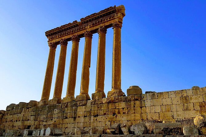 Full-Day Private Tour to Baalbek, Anjar And Ksara From Beirut - The Itinerary in Detail