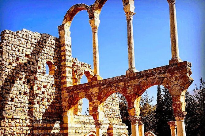 Full-Day Private Tour to Baalbek, Anjar And Ksara From Beirut - FAQ