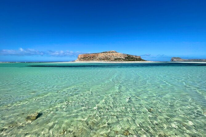 Full-Day Private Tour to Balos Lagoon and Falassarna - A Detailed Breakdown of the Itinerary
