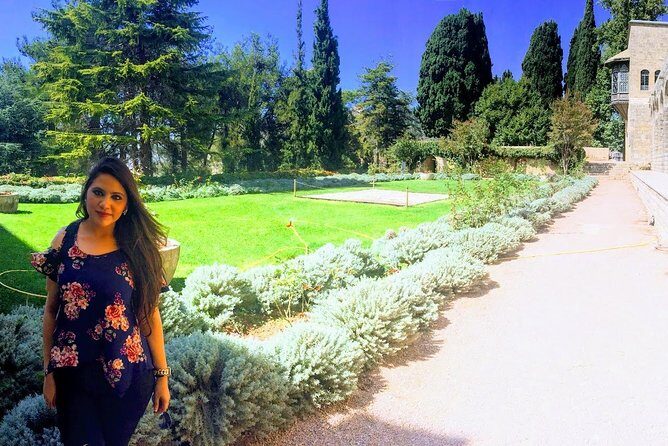 Full-Day Private Tour to Beiteddine, Deir El Qamar, Mousa Palace - Beiteddine Palace – A Step Back in Time