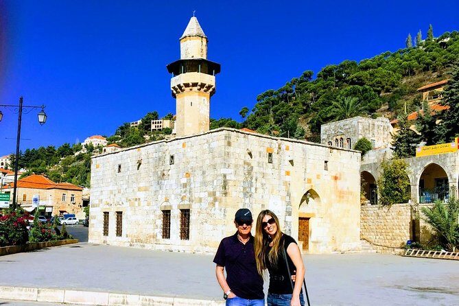 Full-Day Private Tour to Beiteddine, Deir El Qamar, Mousa Palace - Who Should Consider This Tour?
