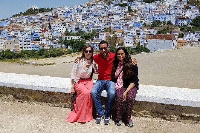 Full Day Private Tour to Blue City Chefchaouen from Tanger - Analyzing the Experience: What You Can Expect