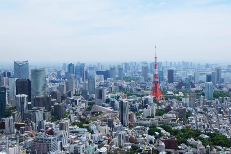 Full-Day Private Tour to Discover The Best of Tokyo - Key Points