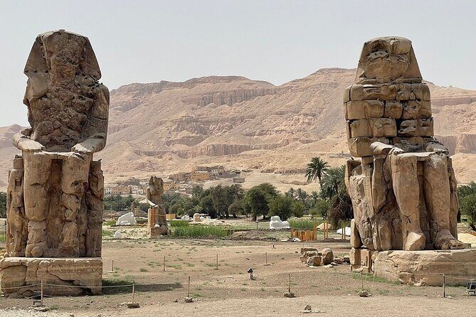Full Day Private Tour to East and West Banks of Luxor - Exploring Luxor’s Ancient Marvels: A Full Breakdown