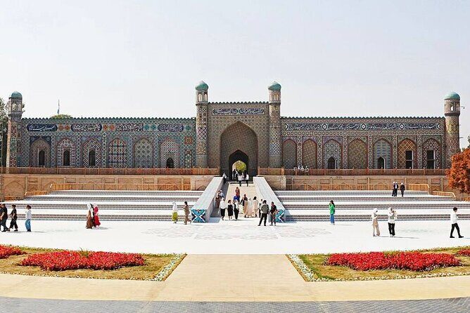 Full Day Private Tour to Fergana Valley from Tashkent - Practical Aspects and What to Expect