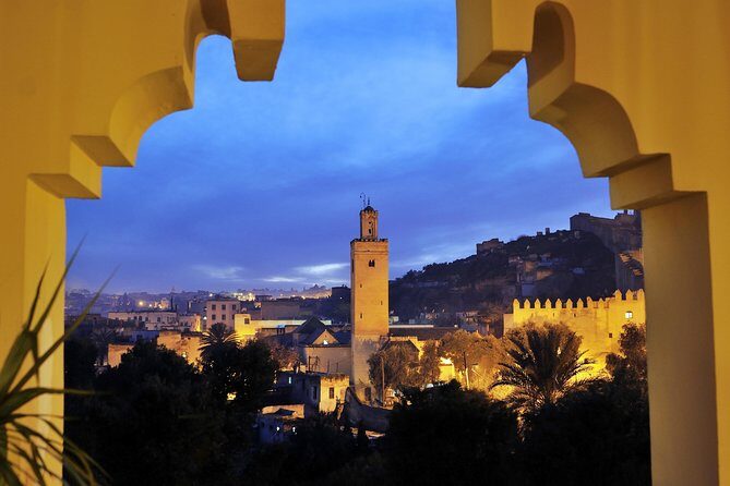 Full-Day Private Tour to Fez from Casablanca - Arriving at Fez: First Impressions
