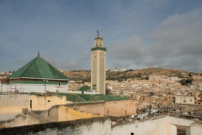 Full-Day Private Tour to Fez from Casablanca - Exploring the Highlights of Fez