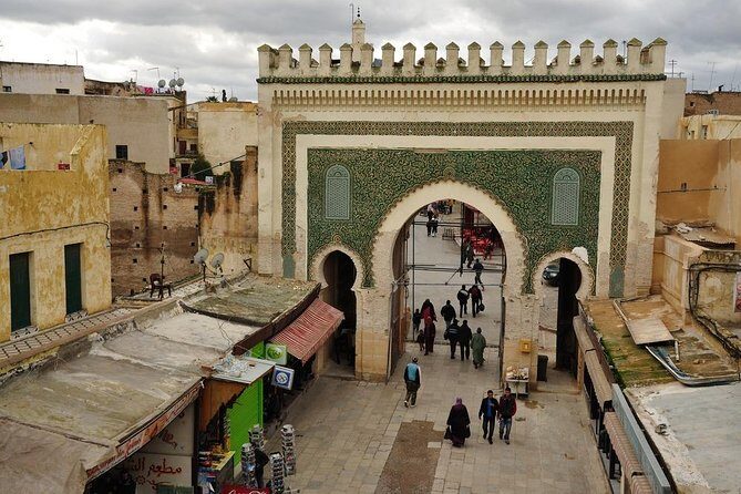 Full-Day Private Tour to Fez from Casablanca - Practical Details and What to Expect