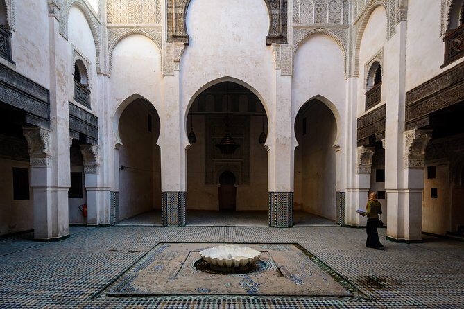 Full-Day Private Tour to Fez from Casablanca - Limitations and Considerations