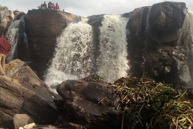 Full-Day Private Tour to Fourteen, Chania and Thika Waterfalls - Introduction