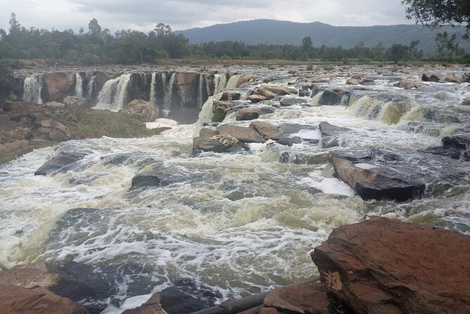 Full-Day Private Tour to Fourteen, Chania and Thika Waterfalls - Key Points