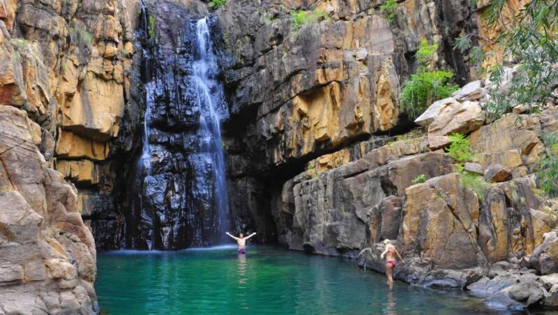 Full Day Private Tour to Fourteen Chania & Thika Waterfalls - Key Points