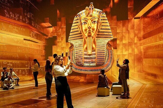Full Day Private Tour to Giza Pyramids and Grand Egyptian Museum - Frequently Asked Questions