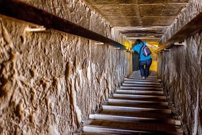 Full Day Private Tour to Giza Pyramids, Memphis, and Sakkara - Exploring Egypt’s Ancient Wonders: A Full Day Private Tour to Giza, Memphis, and Sakkara  