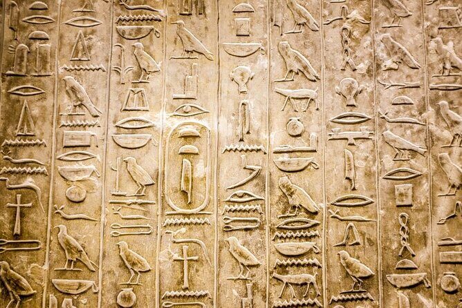Full Day Private Tour to Giza Pyramids, Memphis, and Sakkara - What To Expect: Comfort, Convenience, and Expertise  