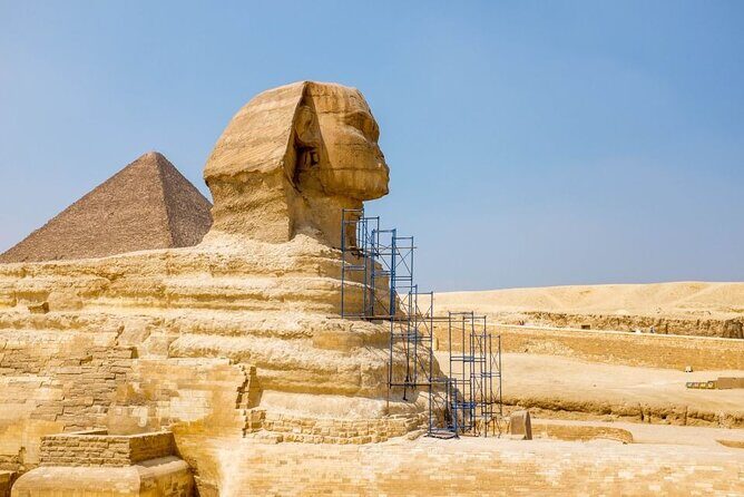 Full Day Private Tour to Giza Pyramids, Memphis, and Sakkara - The Sum Up  