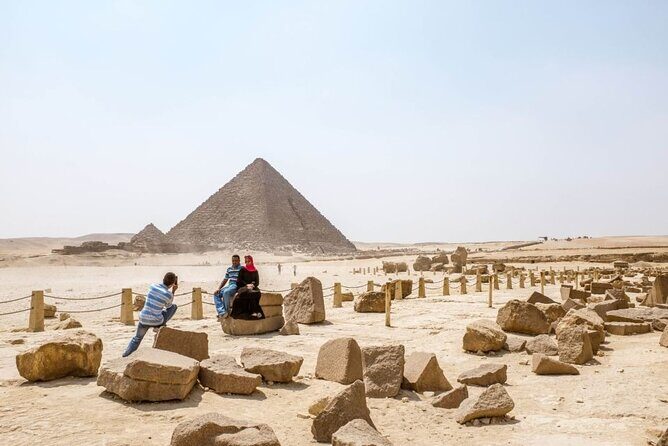 Full Day Private Tour to Giza Pyramids, Memphis, and Sakkara - FAQs  