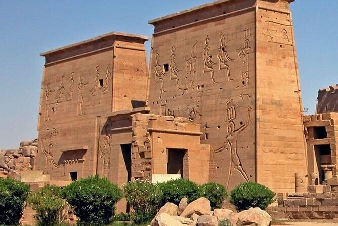 Full-Day Private Tour to High Dam, The Obelisk and Philae Temple - The Itinerary Breakdown: What to Expect from Each Stop