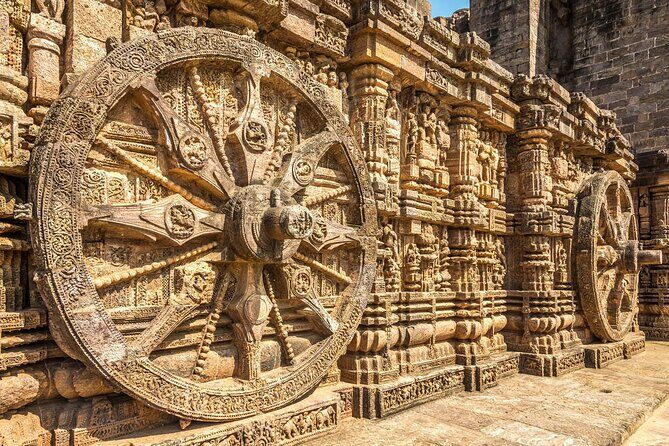 Full Day Private Tour to Konark Temple and Puri from Bhubneswar - Why This Tour Offers Great Value