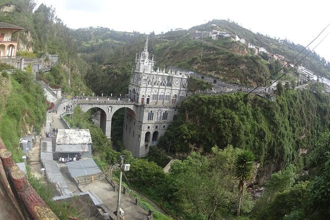 full-day-private-tour-to-las-lajas-sanctuary-from-quito