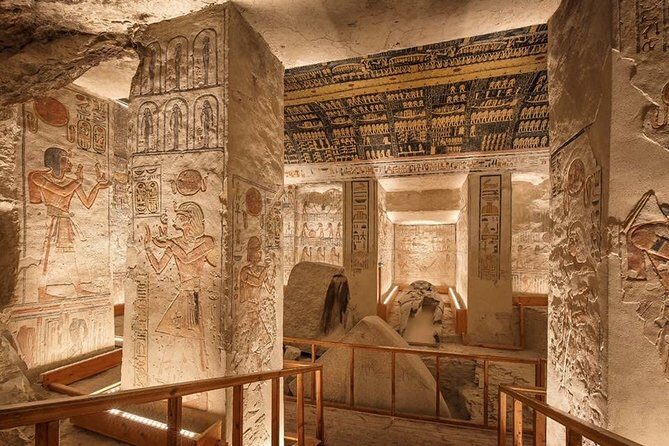 Full-Day Private Tour to Luxor from Hurghada with Lunch - Deep Dive into the Itinerary