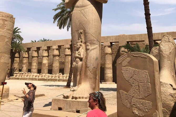 Full-Day Private Tour to Luxor from Hurghada with Lunch - Who Will Love This Tour?