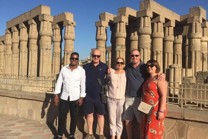 Full-Day Private Tour to Luxor from Hurghada with Lunch - Frequently Asked Questions