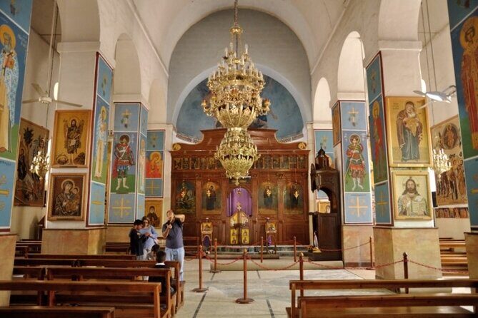 Full-Day Private Tour to Madaba, Mount Nebo and Dead Sea - The Full Experience: What to Expect from This Tour