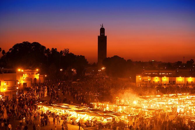 Full-Day Private Tour to Marrakech from Casablanca - Introduction: What to Expect from This Marrakech Day Trip