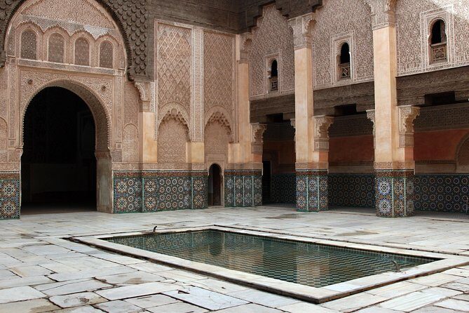 Full-Day Private Tour to Marrakech from Casablanca - Practical Tips for Your Marrakech Day Trip