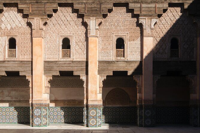 Full-Day Private Tour to Marrakech from Casablanca - The Sum Up