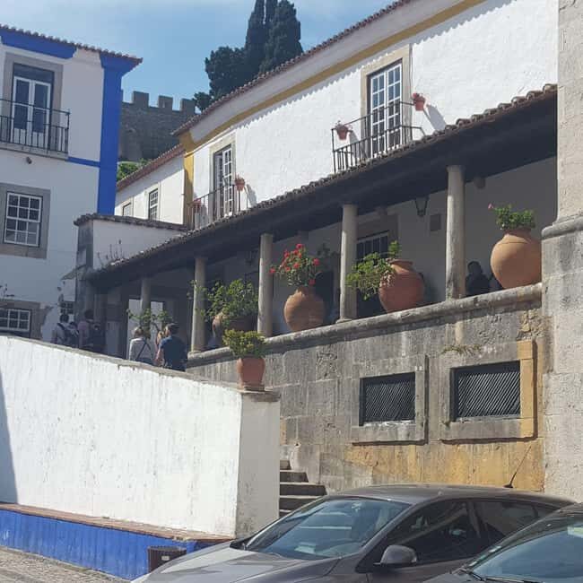Full-day private tour to medieval Óbidos and Nazaré village - Exploring the Portuguese Coast and Medieval Village in a Day