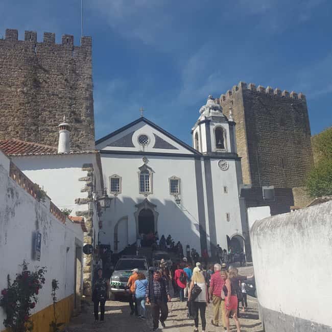 Full-day private tour to medieval Óbidos and Nazaré village - Practical Details and Value Analysis