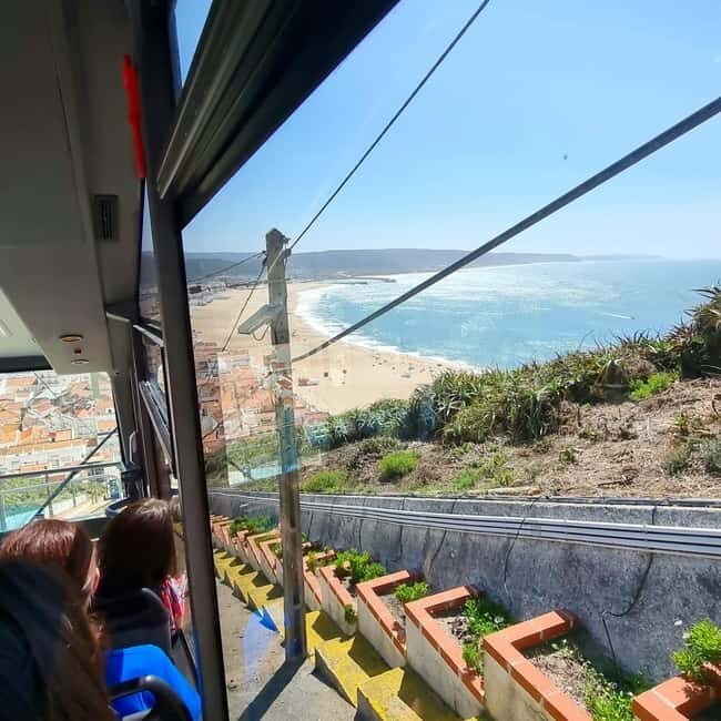 Full-day private tour to medieval Óbidos and Nazaré village - FAQ