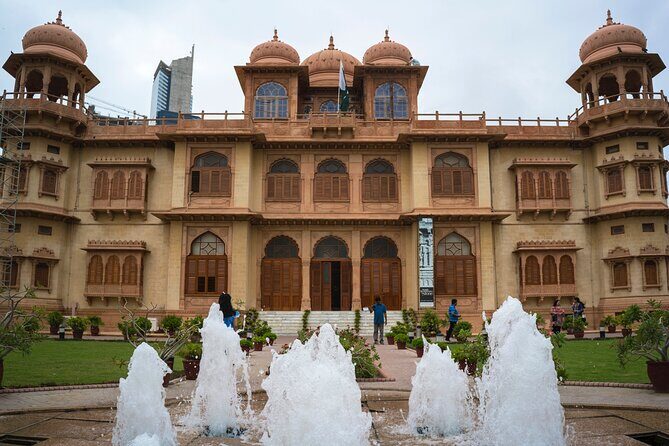 Full Day Private Tour to Mohatta Palace Zainab and Burns road - Discover Karachi’s Charms: Private Full-Day Tour to Mohatta Palace, Zainab Market, and Burns Road