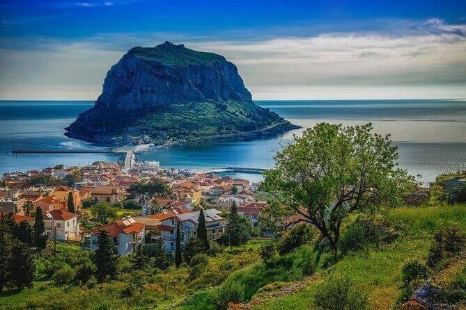 Full Day Private Tour to Monemvasia Medieval Fortress Town and Sparta - An In-Depth Look at the Itinerary