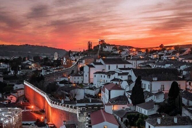 full-day-private-tour-to-nazare-obidos-fatima-and-batalha