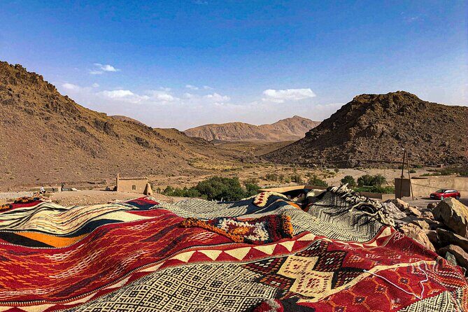 Full-Day Private Tour to Ouarzazate from Marrakech - Key Points