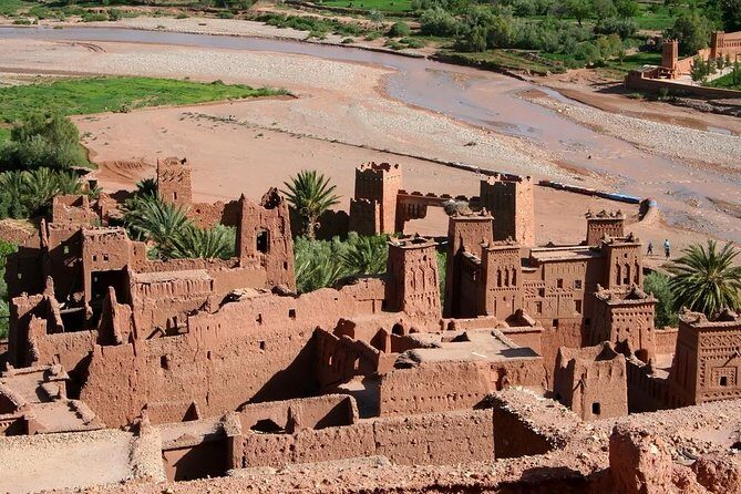 Full-Day Private Tour to Ouarzazate from Marrakech - A Closer Look at the Experience