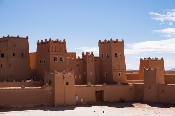 Full-Day Private Tour to Ouarzazate from Marrakech - FAQs