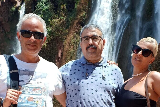Full-Day Private Tour to Ouzoud Waterfalls from Marrakech - Final thoughts
