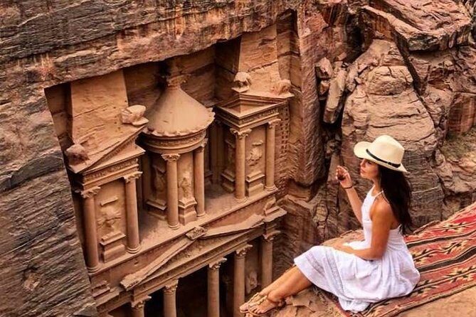 Full Day Private Tour To Petra From Amman - Who Is This Tour Best Suited For?  