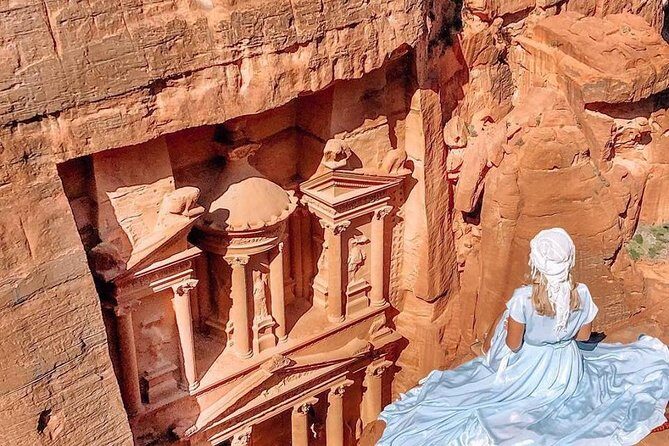 Full Day Private Tour To Petra From Amman - FAQ