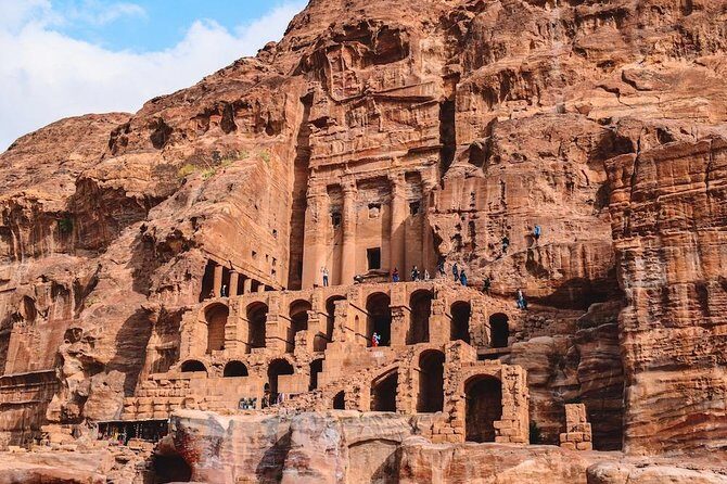 Full-Day Private Tour to Petra from the Dead Sea - FAQ
