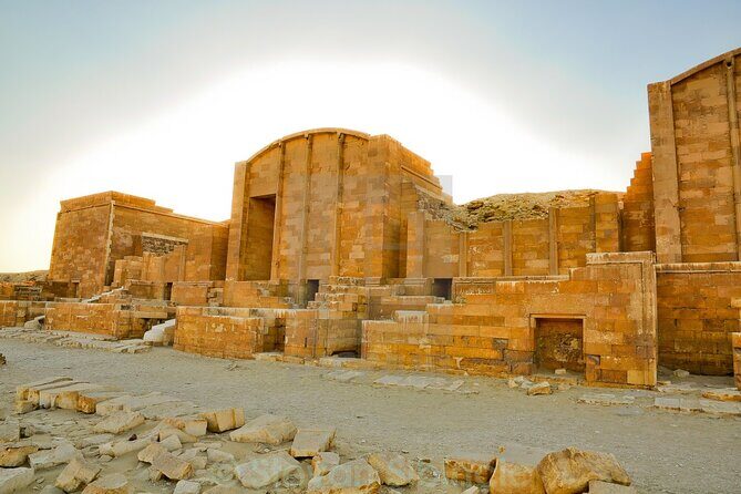 Full Day Private Tour to Pyramid of Giza Saqqara and Memphis - The Added Value: Camel Ride and Personalized Experience