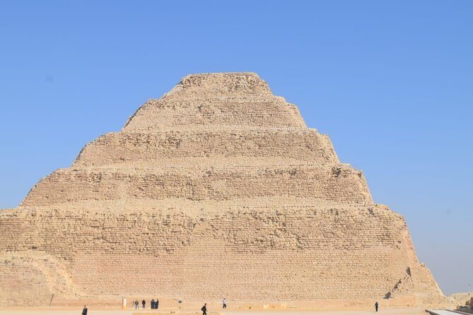 Full Day Private Tour to Pyramid of Giza Saqqara and Memphis - Costs and Practicalities