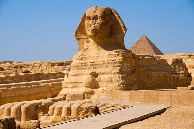 Full Day Private Tour to Pyramid of Giza Saqqara and Memphis - Why This Tour Works Well
